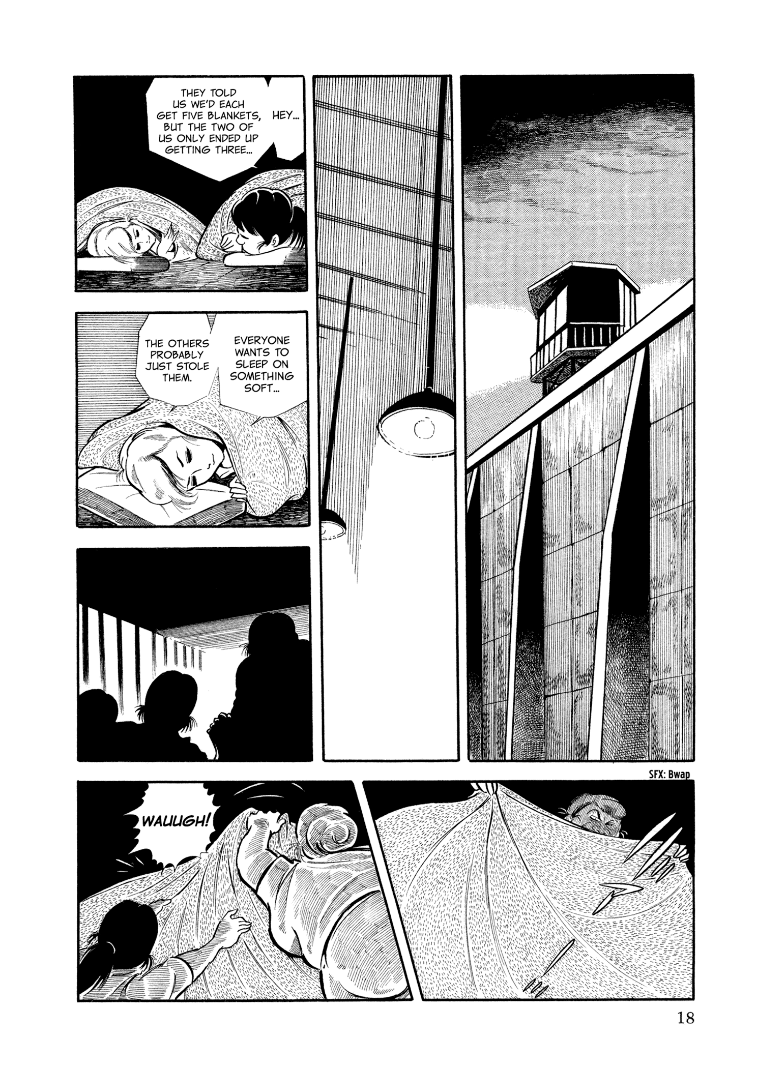 Sasori A Fortress of Women 第21页