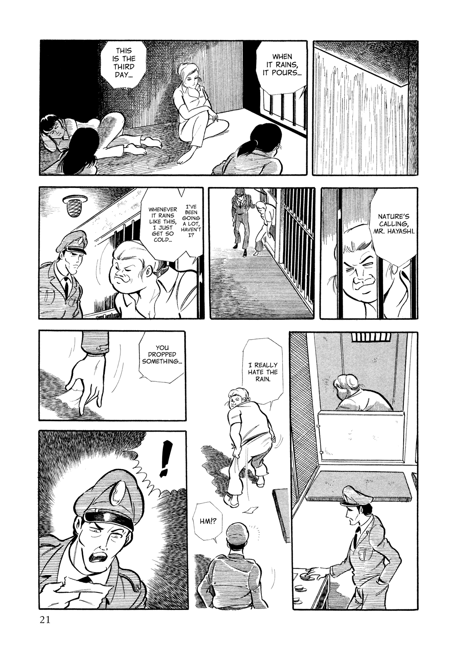 Sasori A Fortress of Women 第24页