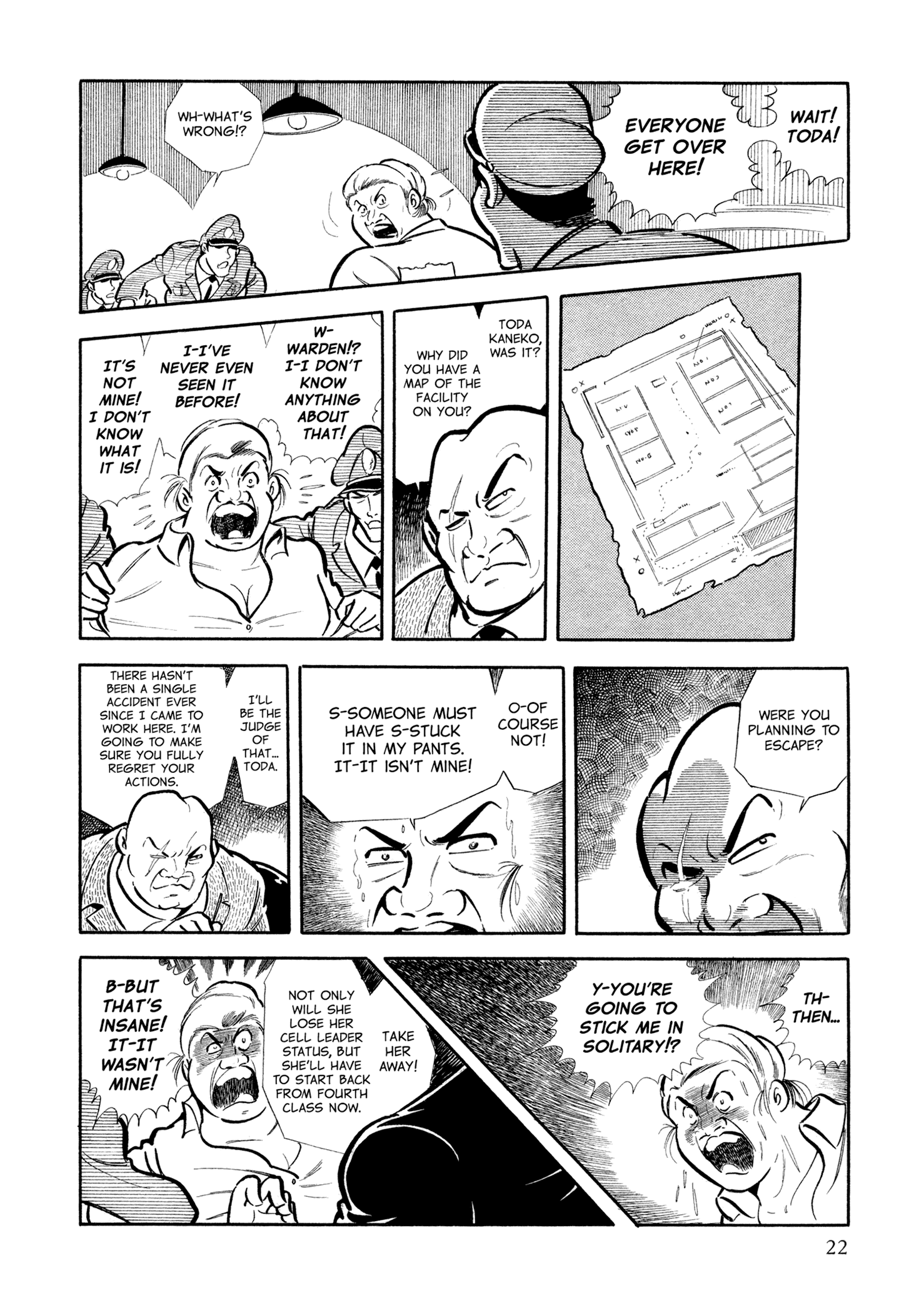 Sasori A Fortress of Women 第25页