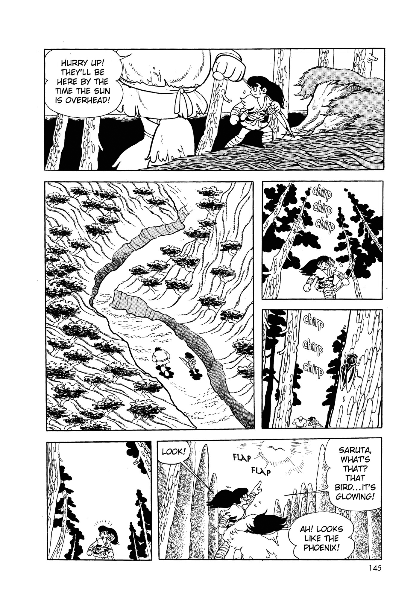 Phoenix DAWN 第145页
