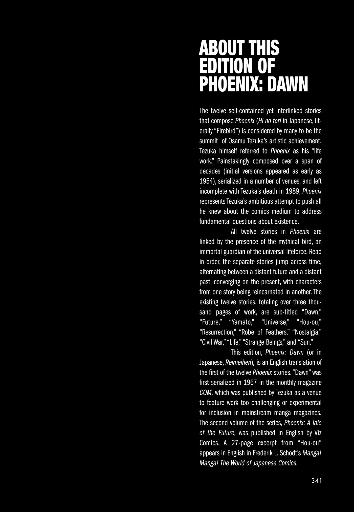 Phoenix DAWN 第338页