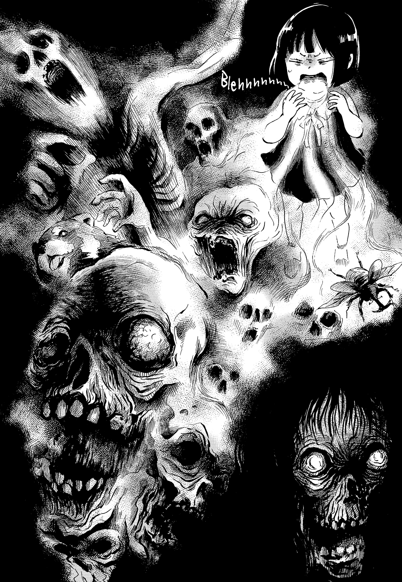 Koyubi-sensei’s Paranormal Challenge Oneshot 第22页