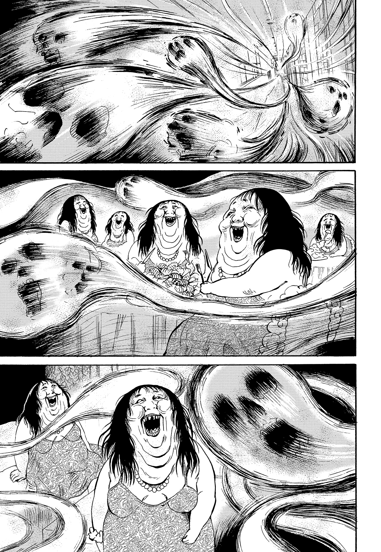 Koyubi-sensei’s Paranormal Challenge Oneshot 第23页