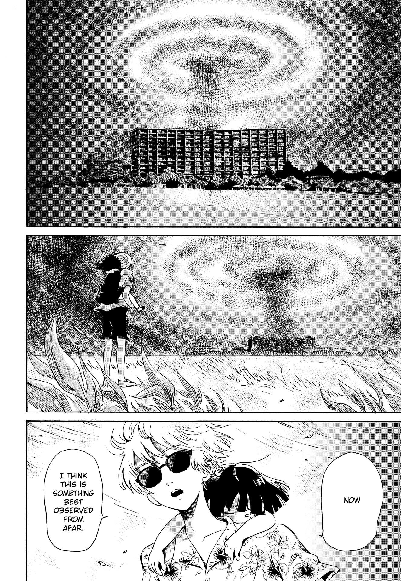Koyubi-sensei’s Paranormal Challenge Oneshot 第24页