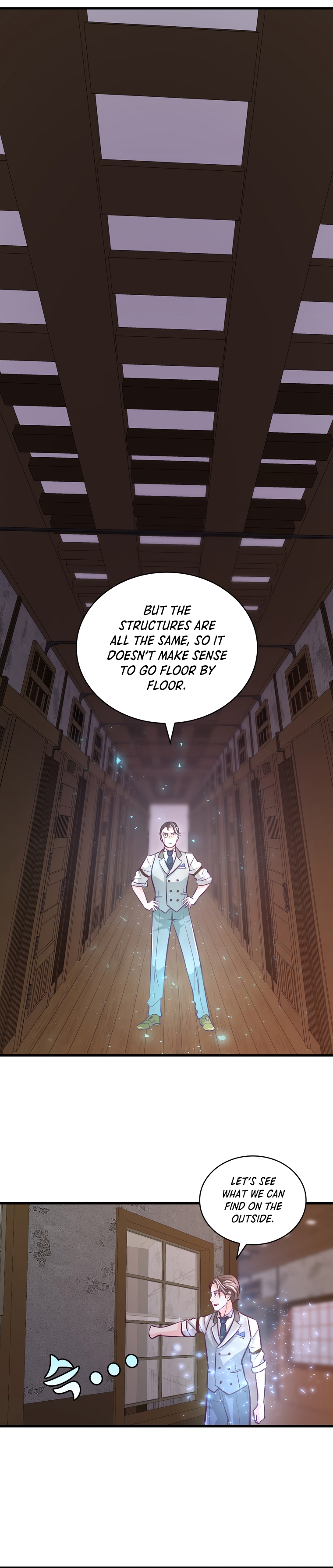 The Villainous Moriarty in Me Ch. 4 第11页