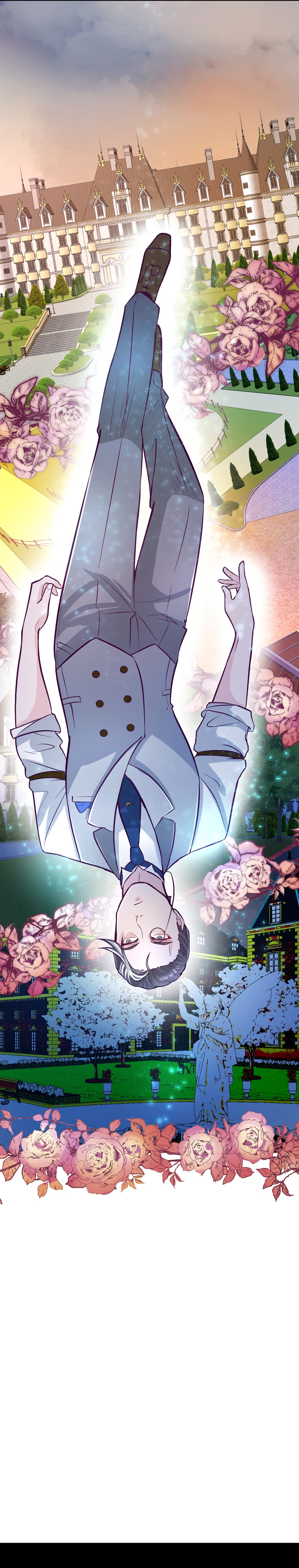 The Villainous Moriarty in Me Ch. 4 第12页