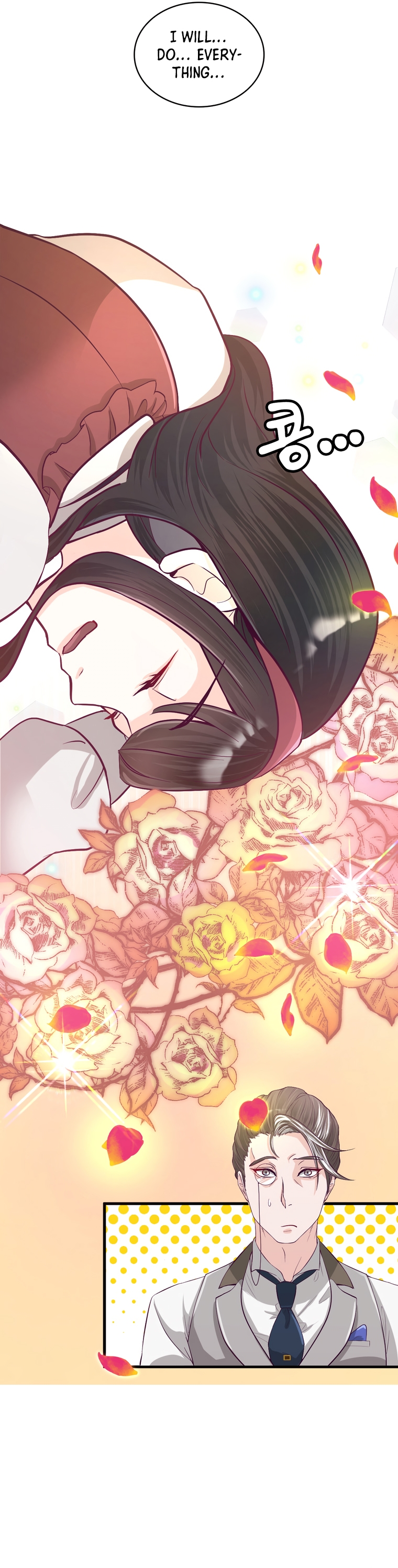 The Villainous Moriarty in Me Ch. 4 第15页