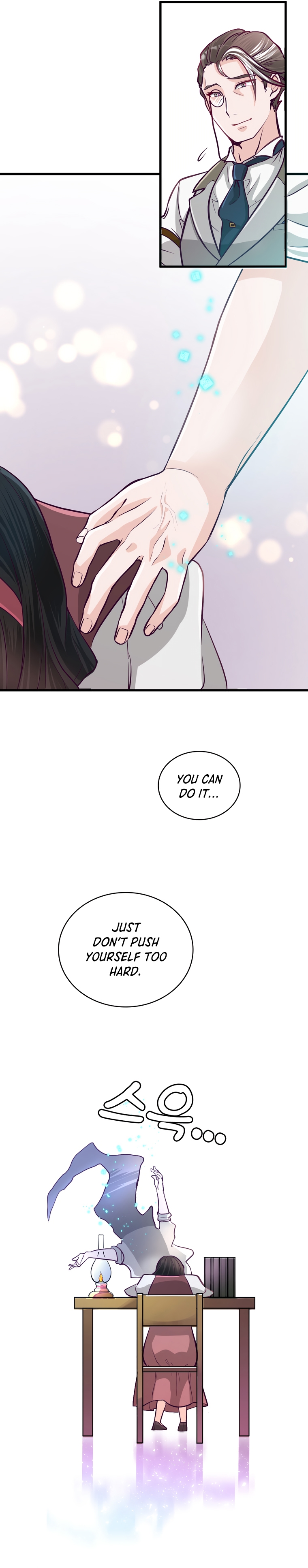 The Villainous Moriarty in Me Ch. 4 第16页