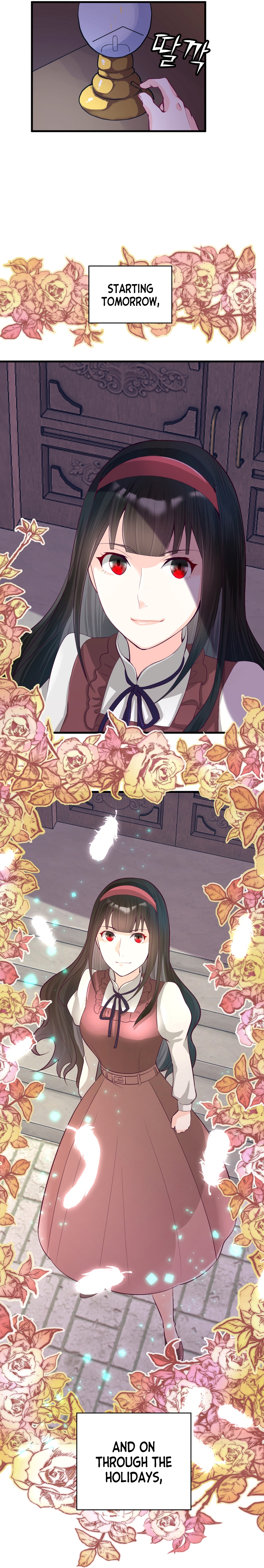 The Villainous Moriarty in Me Ch. 4 第17页