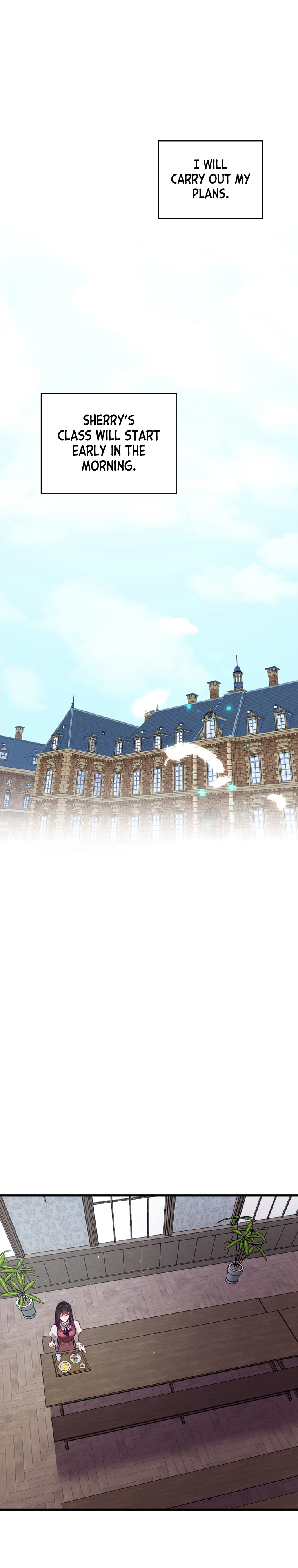 The Villainous Moriarty in Me Ch. 4 第18页