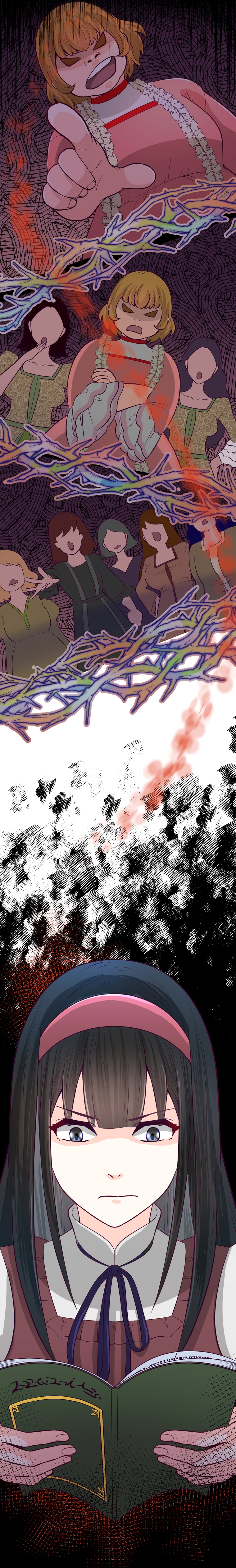 The Villainous Moriarty in Me Ch. 4 第20页