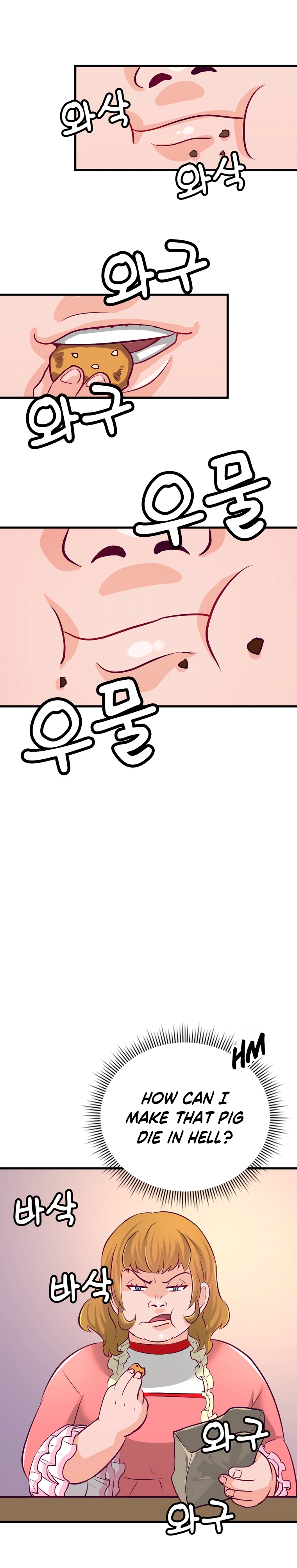 The Villainous Moriarty in Me Ch. 4 第26页