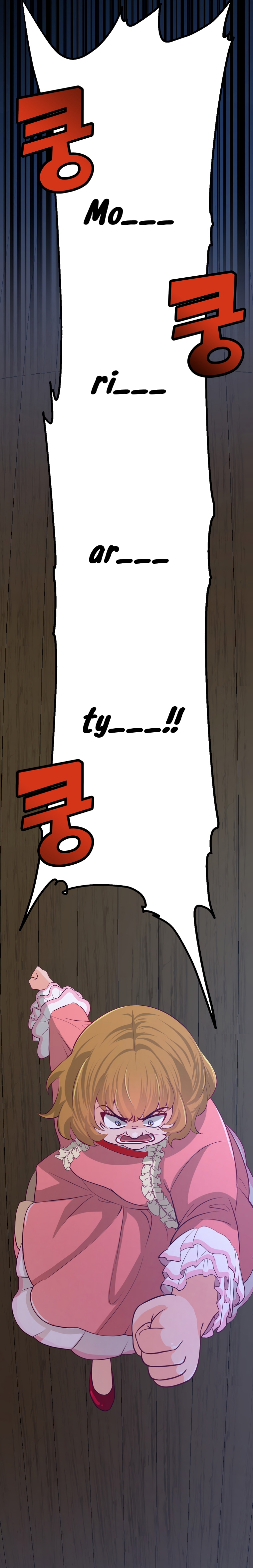 The Villainous Moriarty in Me Ch. 4 第33页