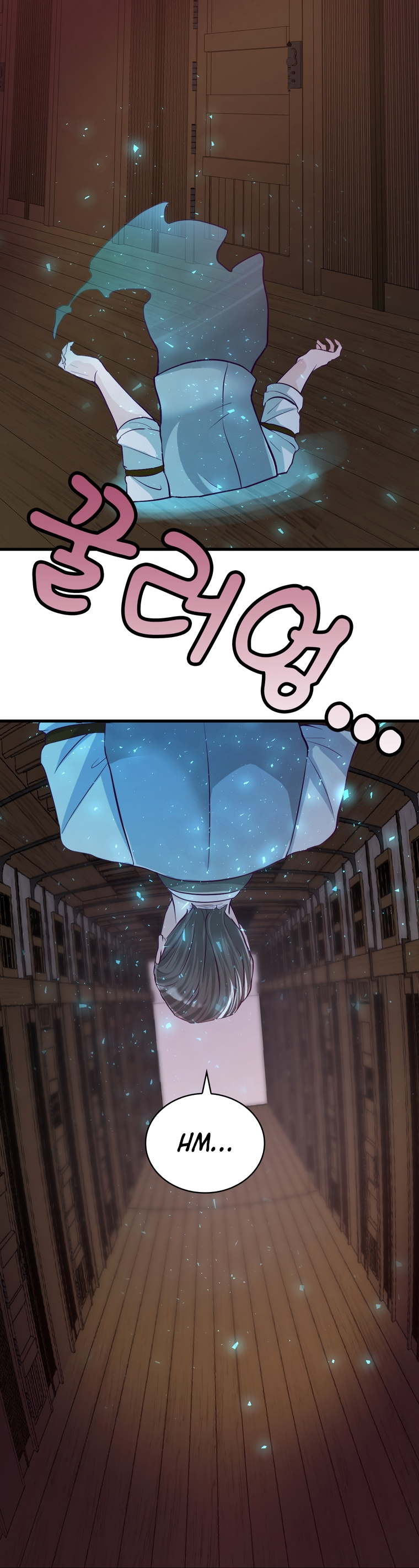 The Villainous Moriarty in Me Ch. 4 第9页
