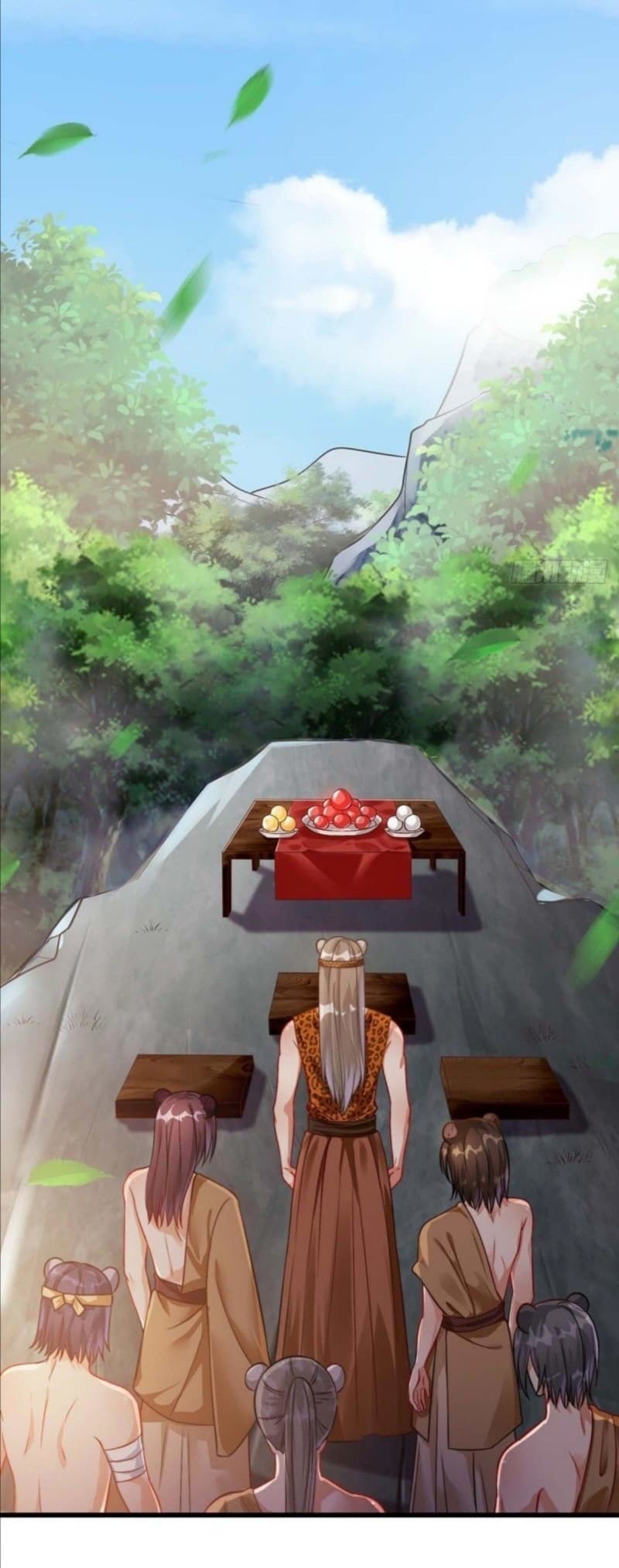 Beast World Crazy Concubine 第2页