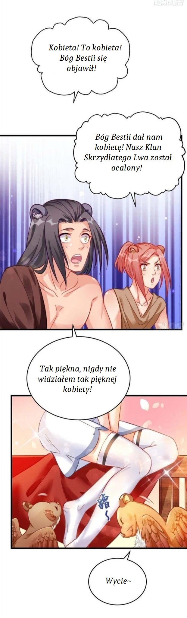 Beast World Crazy Concubine 第8页