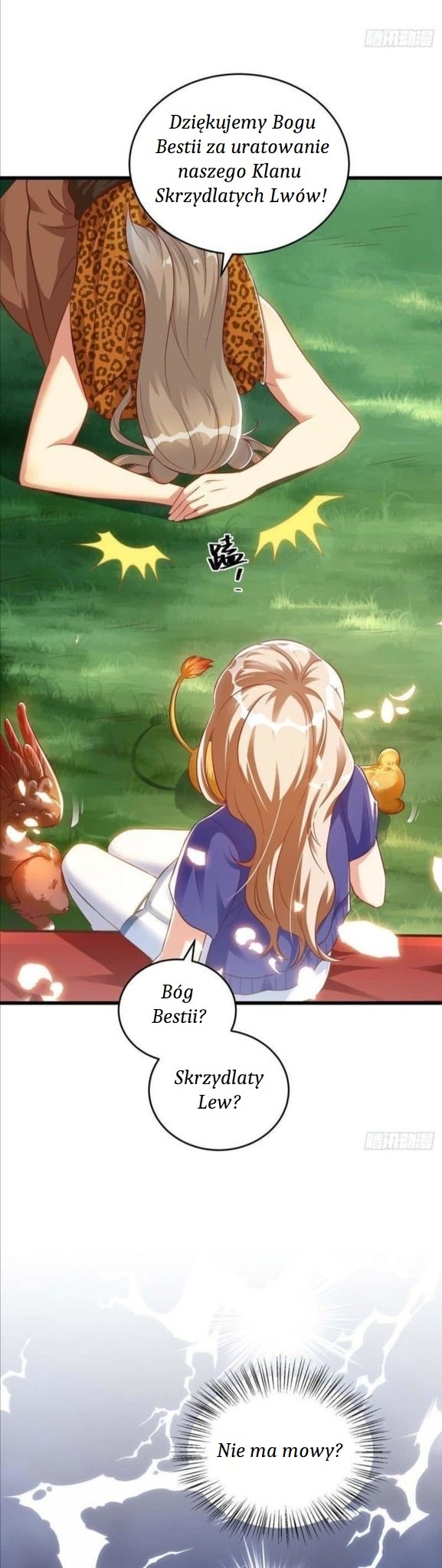 Beast World Crazy Concubine Vol. 1 Ch. 1 第9页