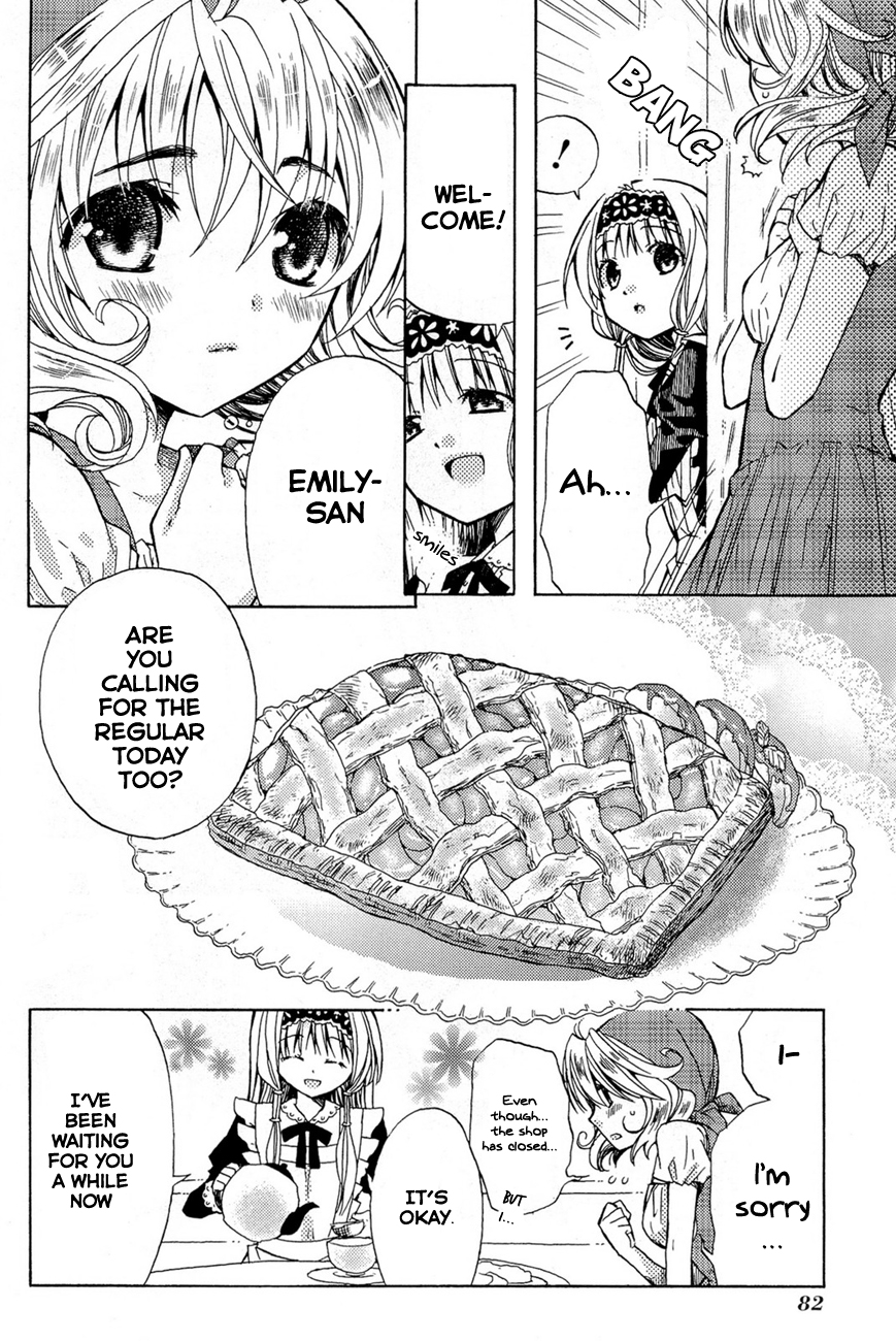Ms. Mayple's Afternoon Tea Time Tears and Apple Pie 第11页