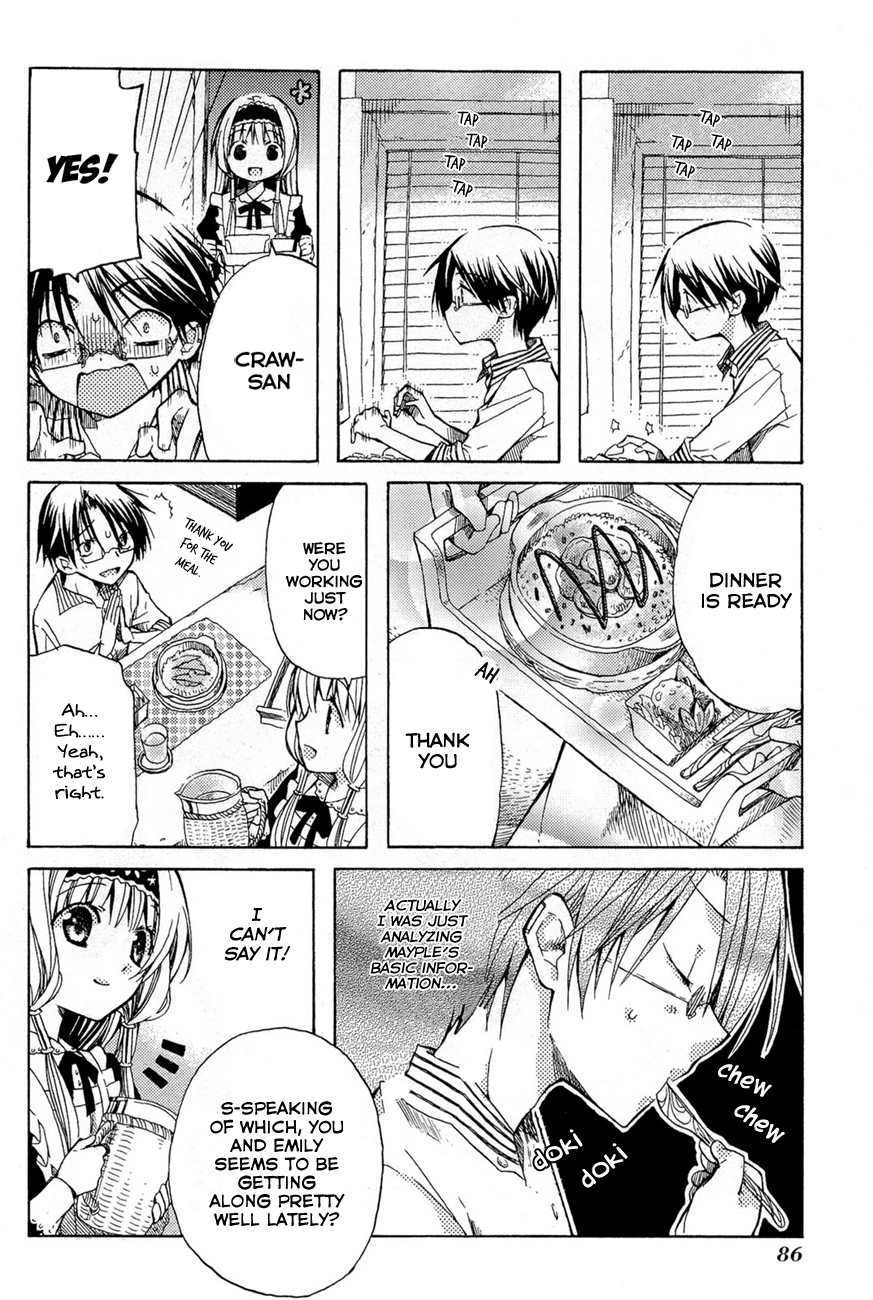 Ms. Mayple's Afternoon Tea Time Tears and Apple Pie 第15页