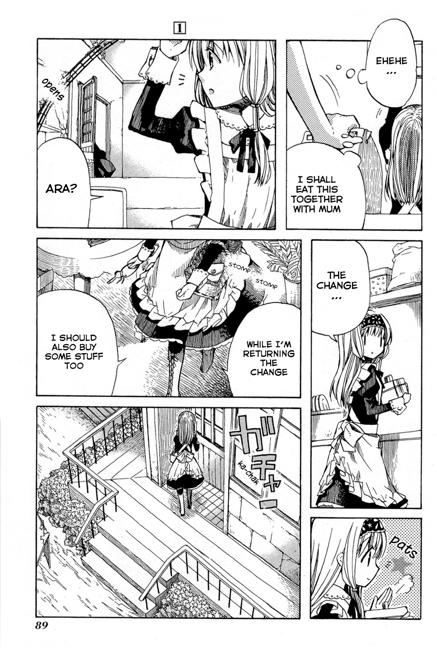 Ms. Mayple's Afternoon Tea Time Tears and Apple Pie 第18页