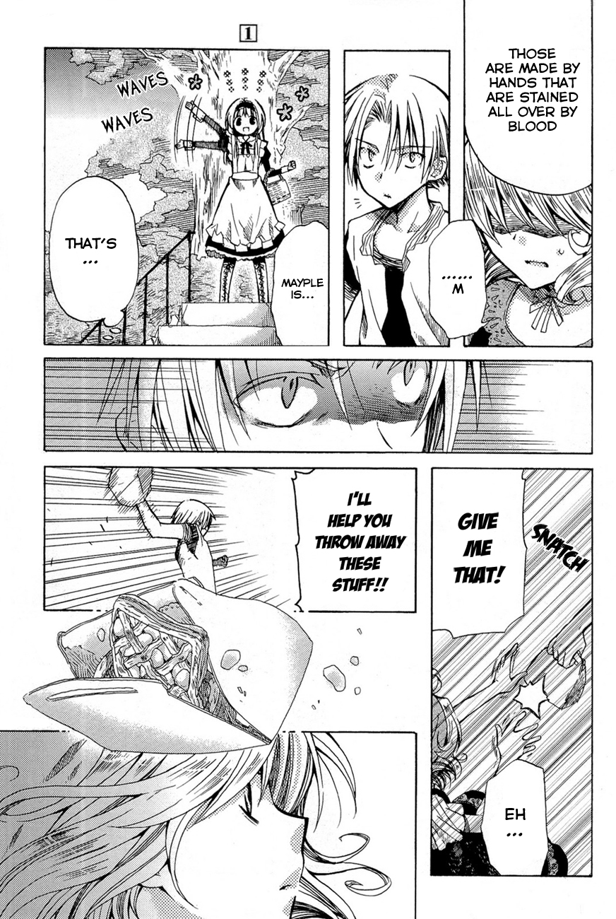 Ms. Mayple's Afternoon Tea Time Tears and Apple Pie 第20页