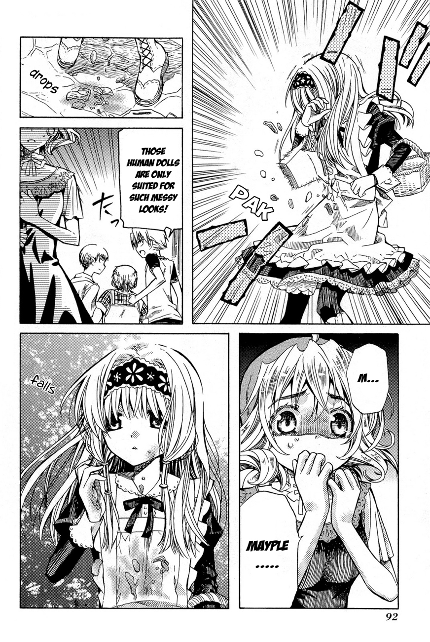 Ms. Mayple's Afternoon Tea Time Tears and Apple Pie 第21页