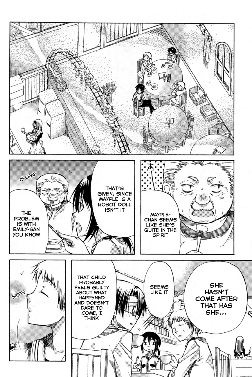 Ms. Mayple's Afternoon Tea Time Tears and Apple Pie 第23页