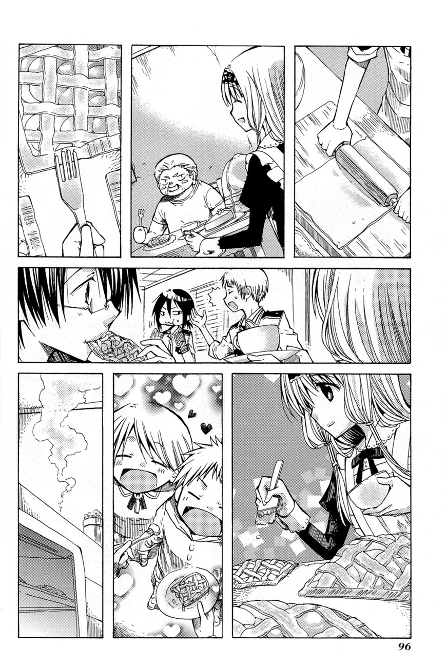 Ms. Mayple's Afternoon Tea Time Tears and Apple Pie 第25页