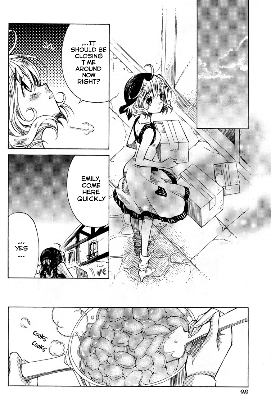 Ms. Mayple's Afternoon Tea Time Tears and Apple Pie 第27页