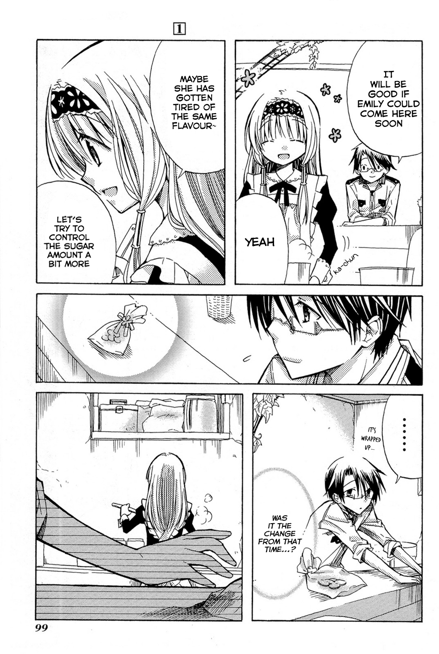 Ms. Mayple's Afternoon Tea Time Tears and Apple Pie 第28页