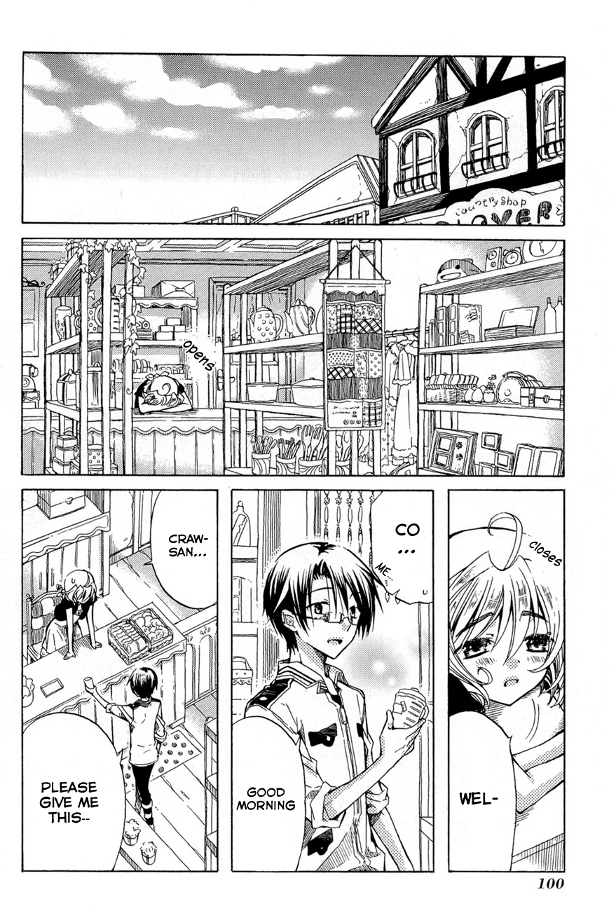 Ms. Mayple's Afternoon Tea Time Tears and Apple Pie 第29页