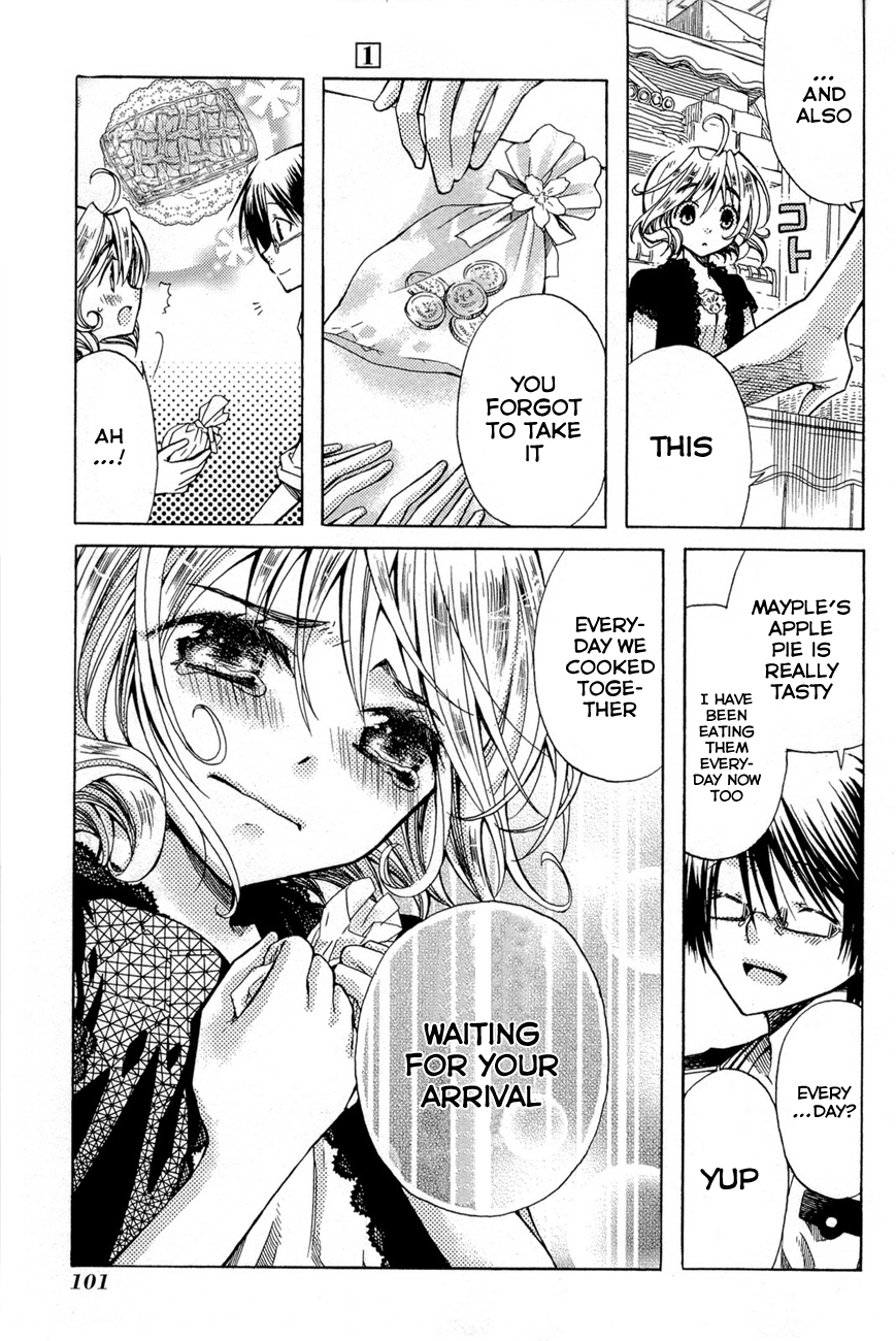 Ms. Mayple's Afternoon Tea Time Tears and Apple Pie 第30页