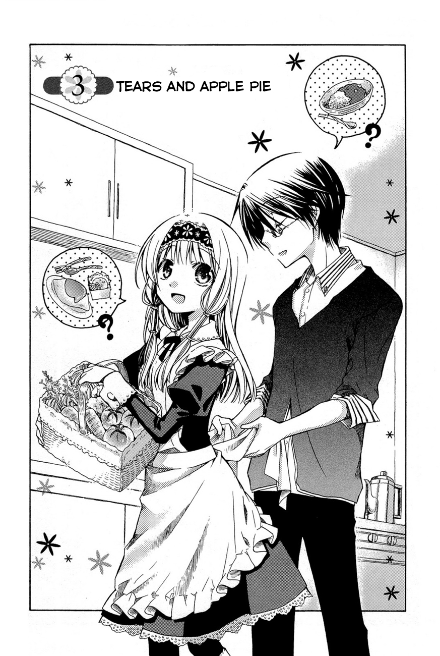 Ms. Mayple's Afternoon Tea Time Tears and Apple Pie 第4页