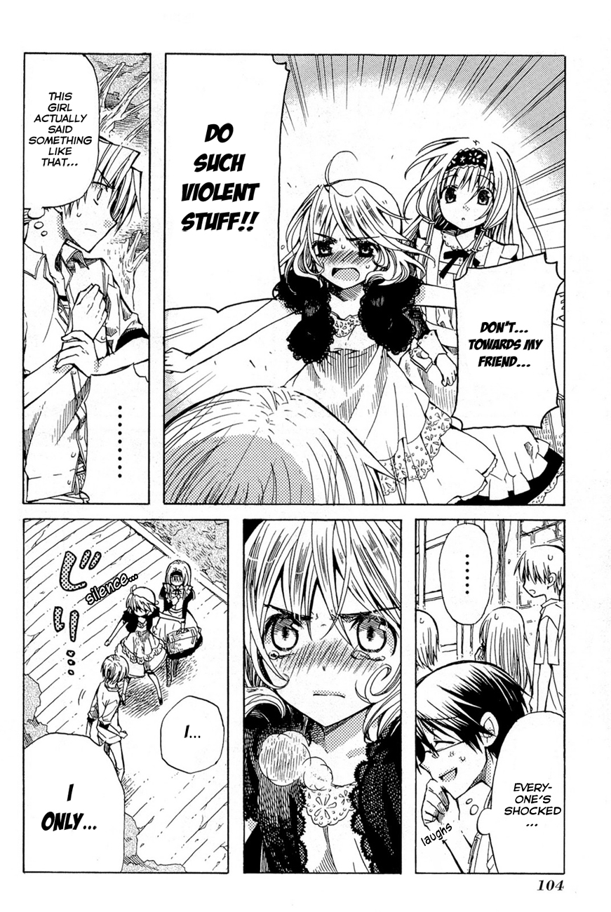Ms. Mayple's Afternoon Tea Time Tears and Apple Pie 第33页