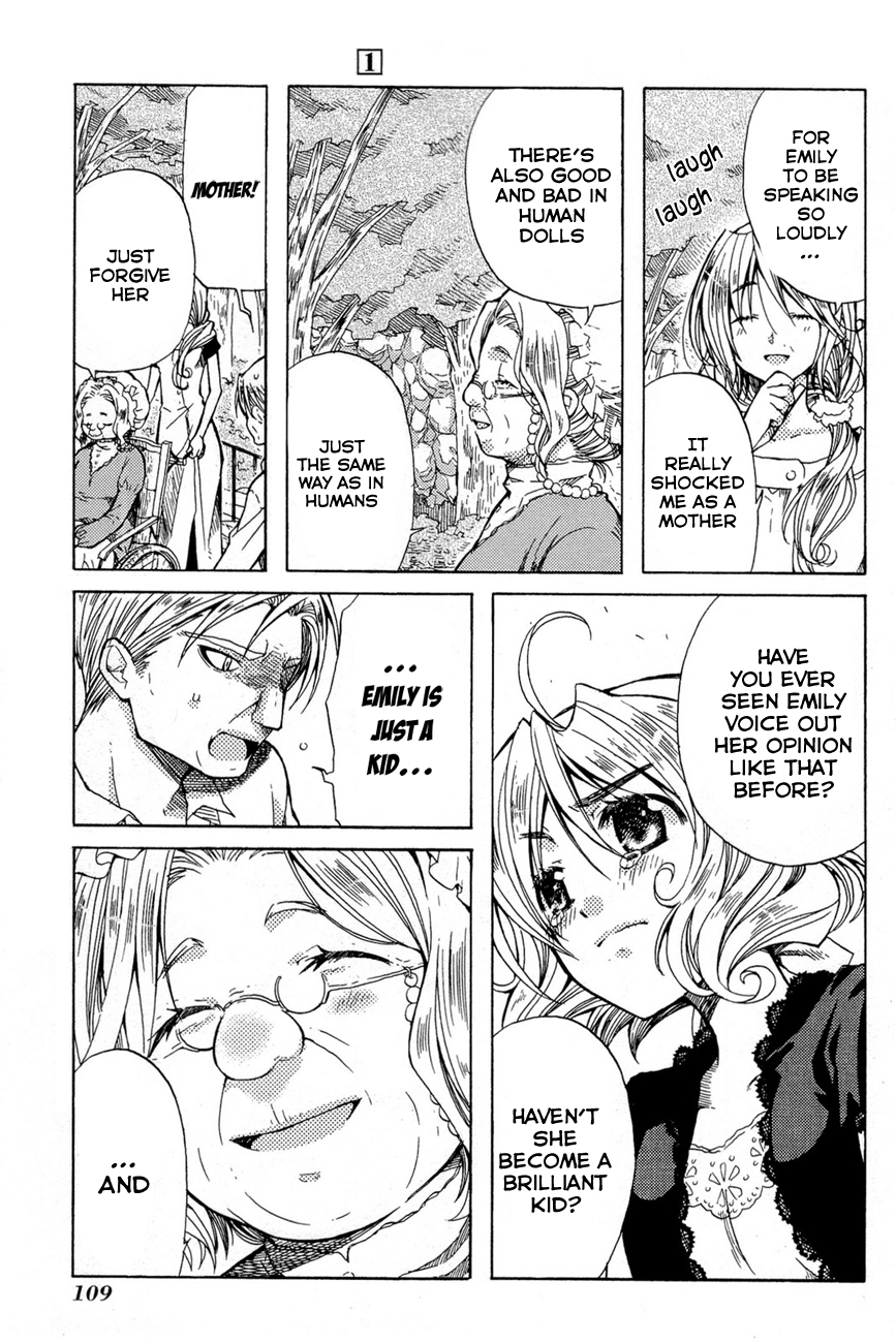Ms. Mayple's Afternoon Tea Time Tears and Apple Pie 第38页