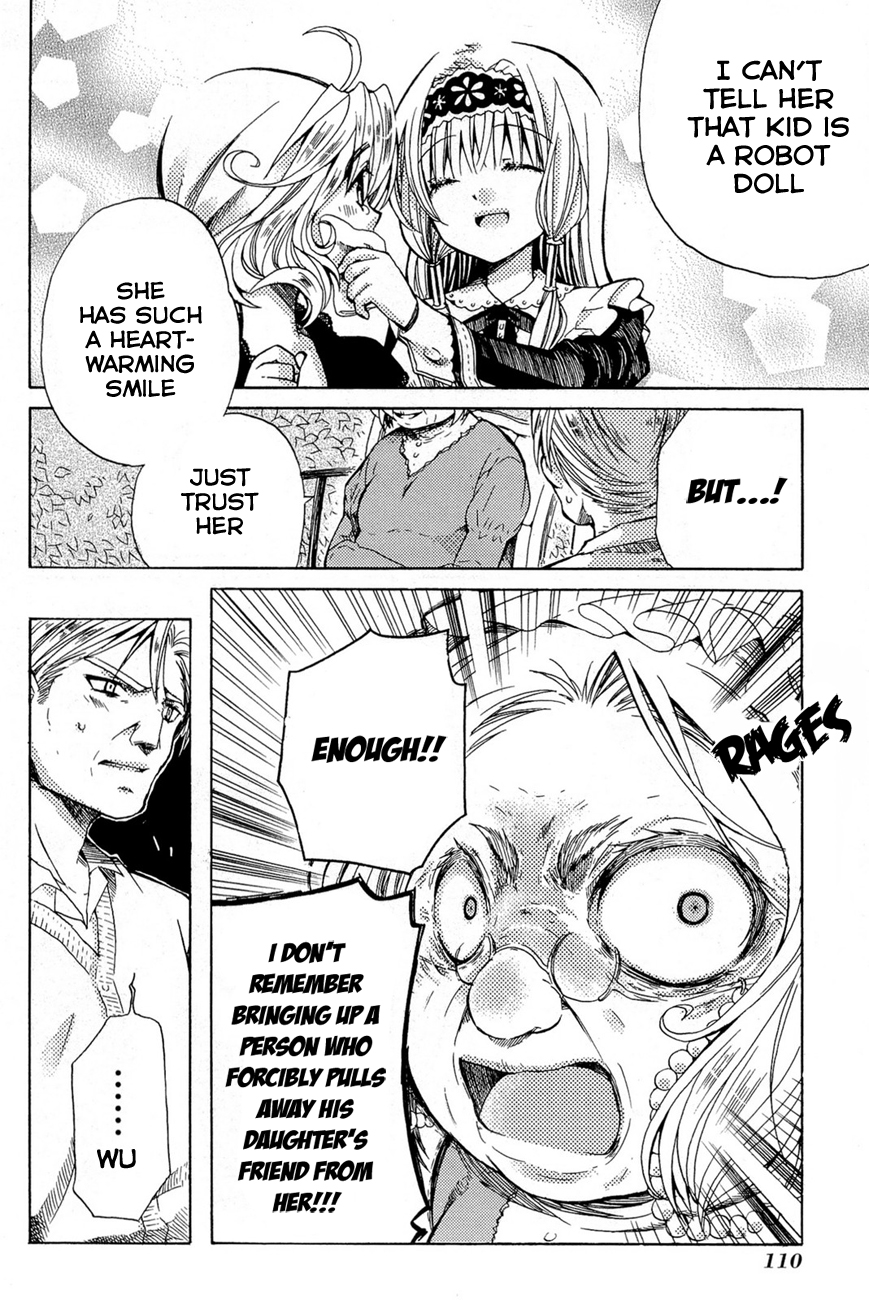 Ms. Mayple's Afternoon Tea Time Tears and Apple Pie 第39页