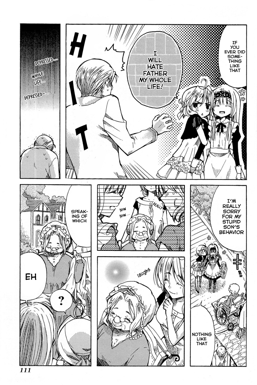 Ms. Mayple's Afternoon Tea Time Tears and Apple Pie 第40页