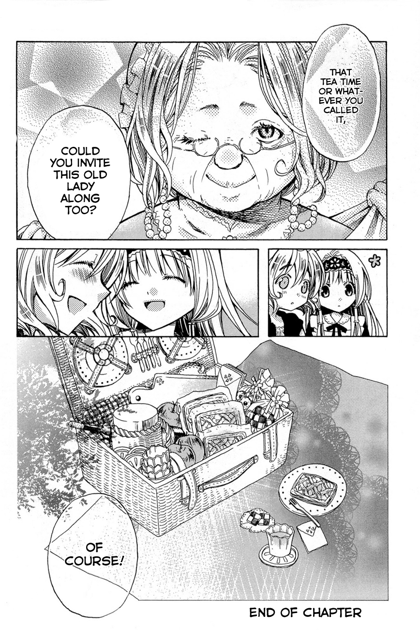 Ms. Mayple's Afternoon Tea Time Tears and Apple Pie 第41页