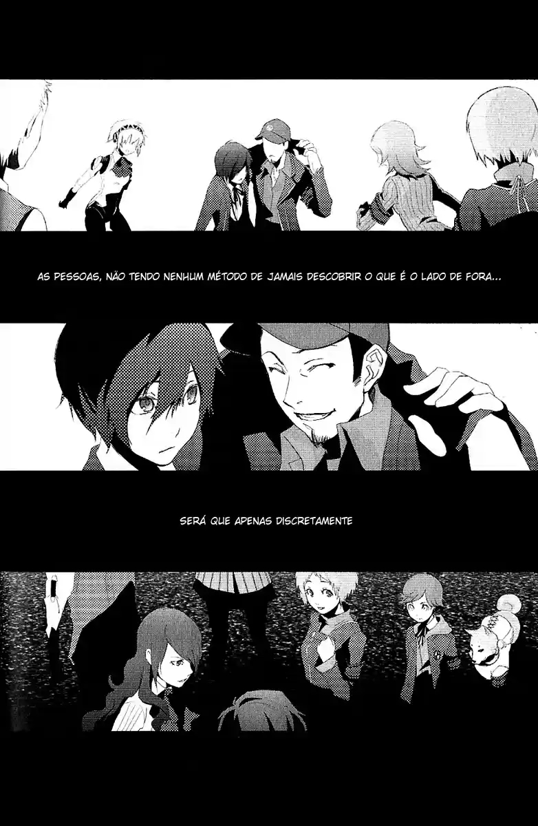 Persona 3 Prólogo: O Início do Fim 第38页
