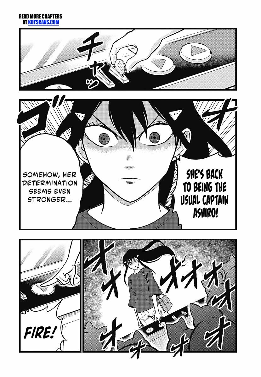 Kaijuu 8-gou: Relax Vol. 1 Ch. 2.1 第10页