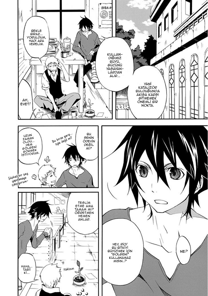 Ruler of the Dark Region Oneshot 第3页