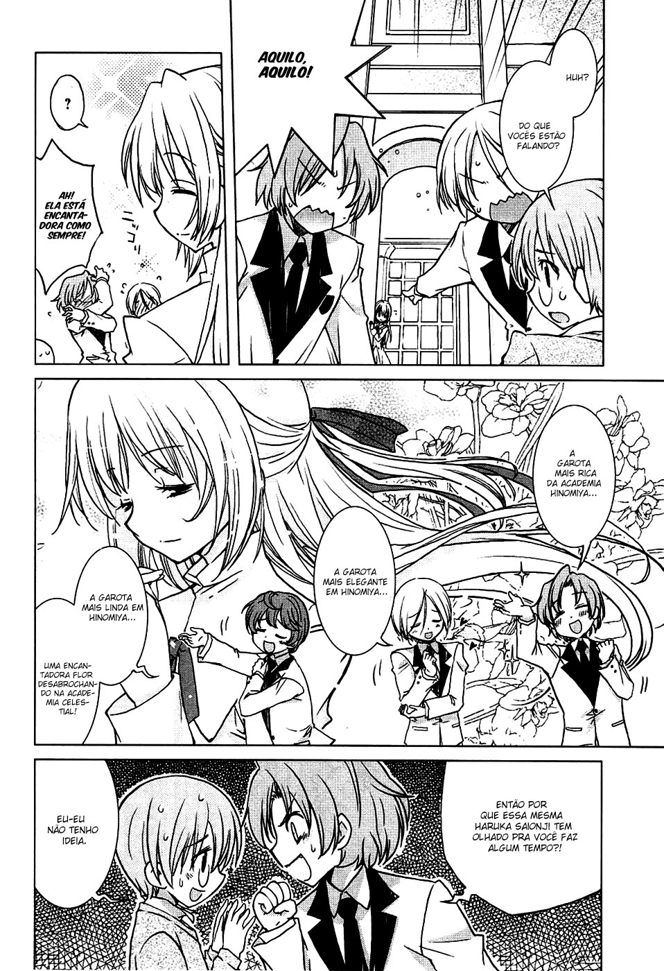 Ten yori Takaku Vol. 1 Ch. 1 第13页