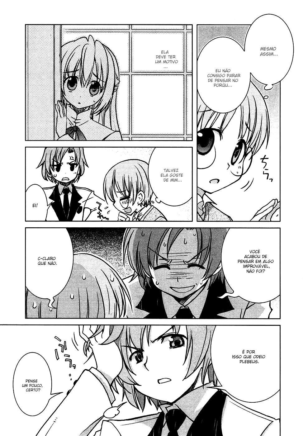 Ten yori Takaku Vol. 1 Ch. 1 第14页