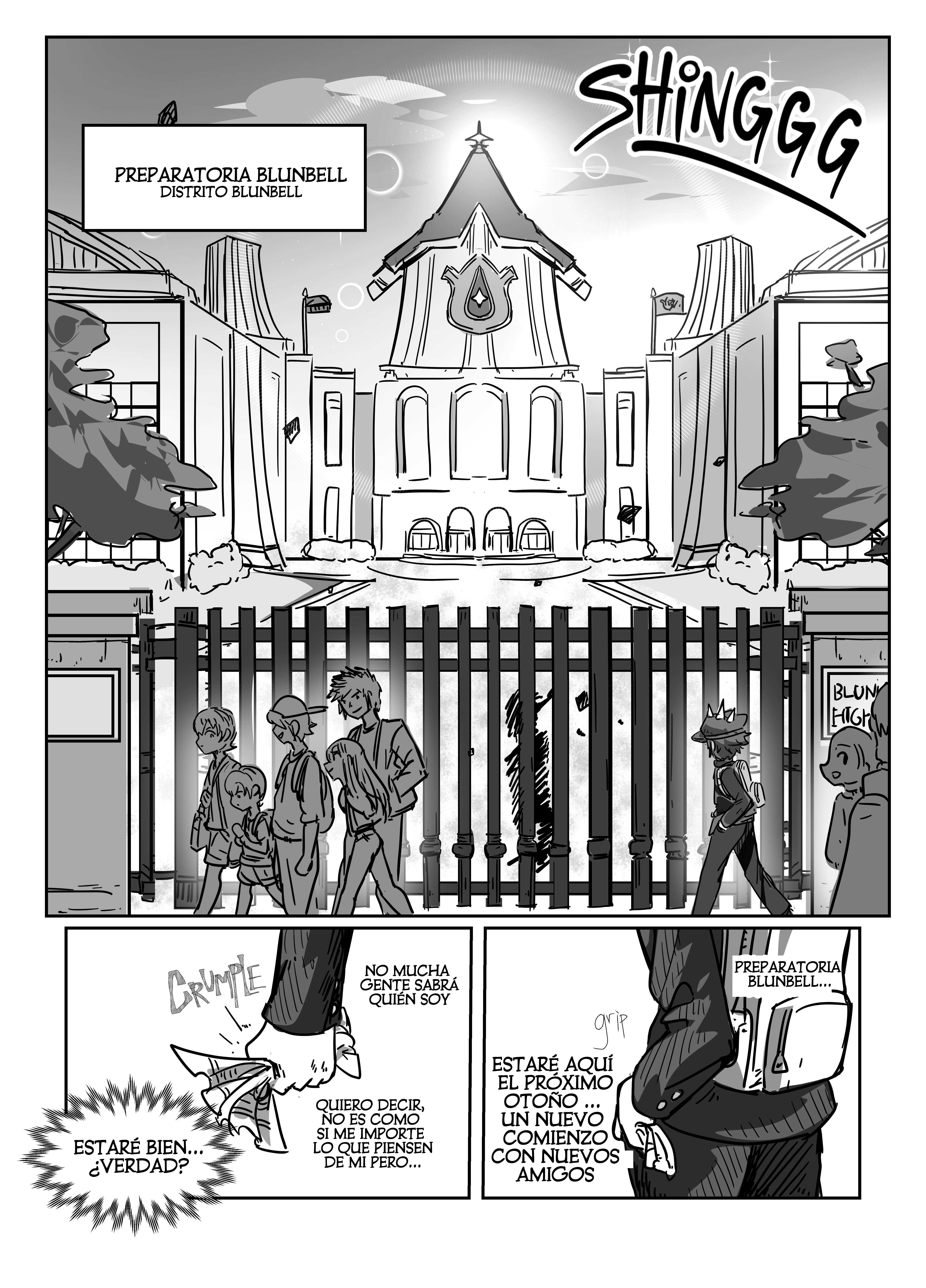 Scarlet Star El chico escarlata 第18页