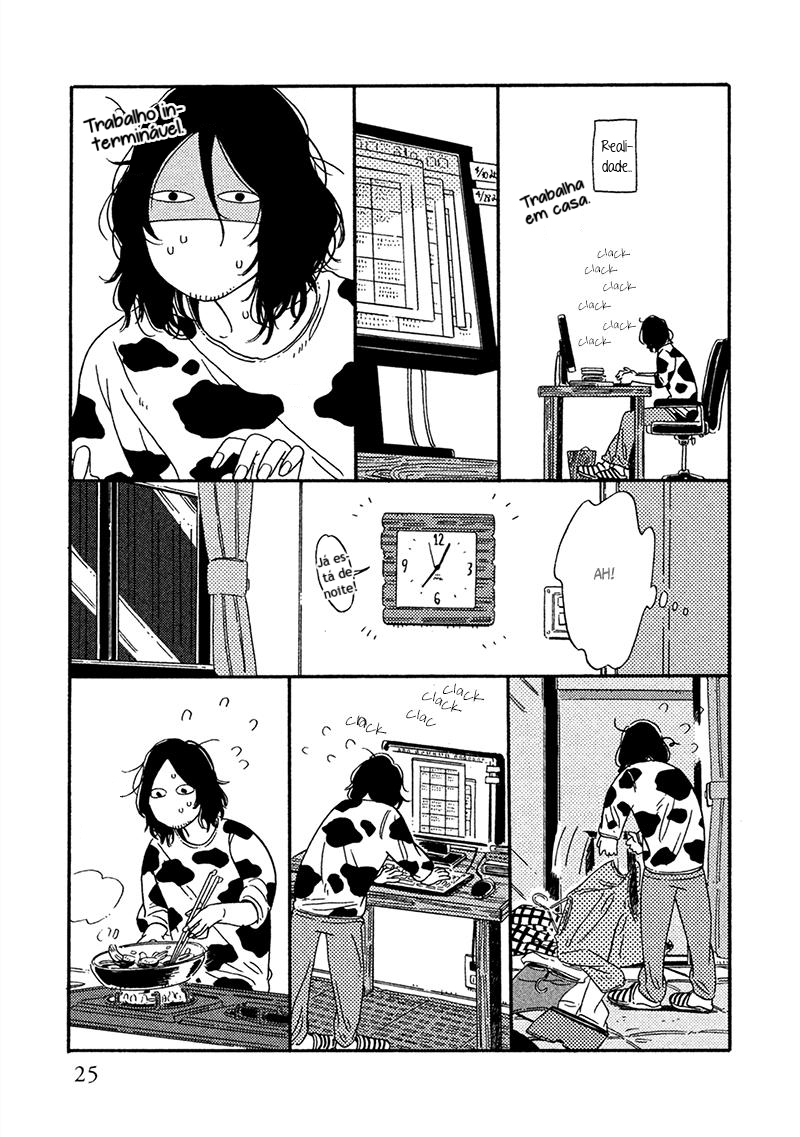 Hige to Suzu to Shabondama Vol. 1 Ch. 3 第3页
