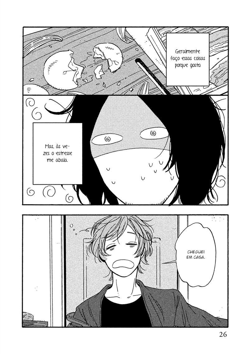 Hige to Suzu to Shabondama Vol. 1 Ch. 3 第4页