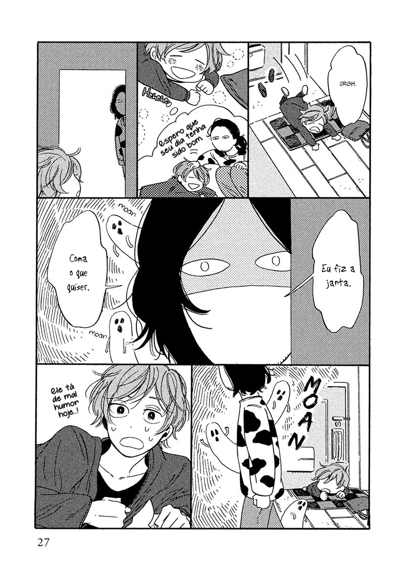 Hige to Suzu to Shabondama Vol. 1 Ch. 3 第5页