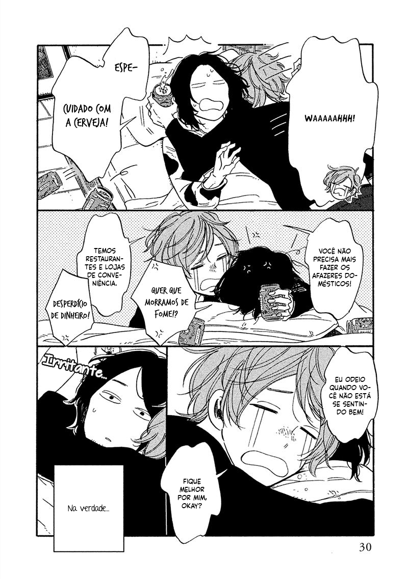 Hige to Suzu to Shabondama Vol. 1 Ch. 3 第8页