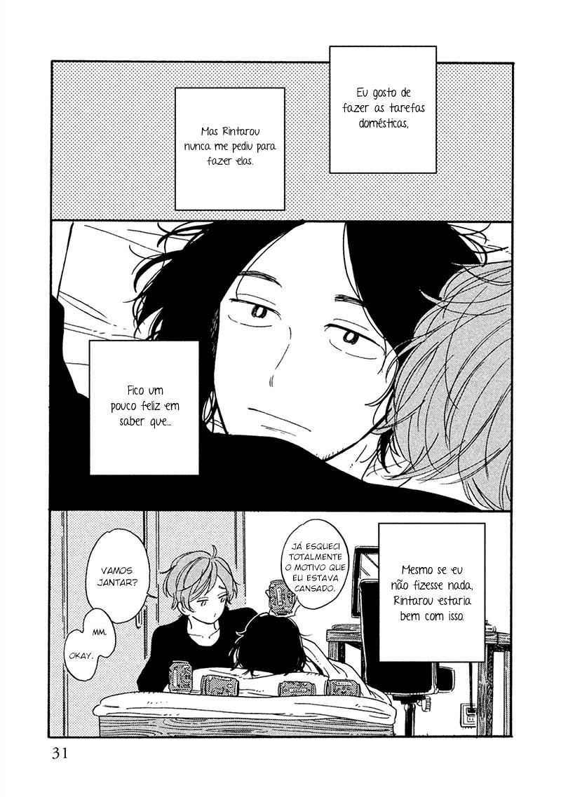 Hige to Suzu to Shabondama Vol. 1 Ch. 3 第9页