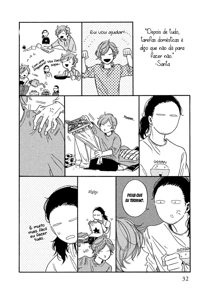 Hige to Suzu to Shabondama Vol. 1 Ch. 3 第10页